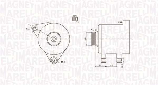 Alternator